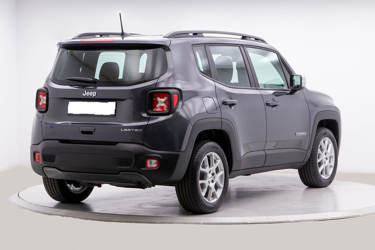 Foto jeep renegade 2022 /