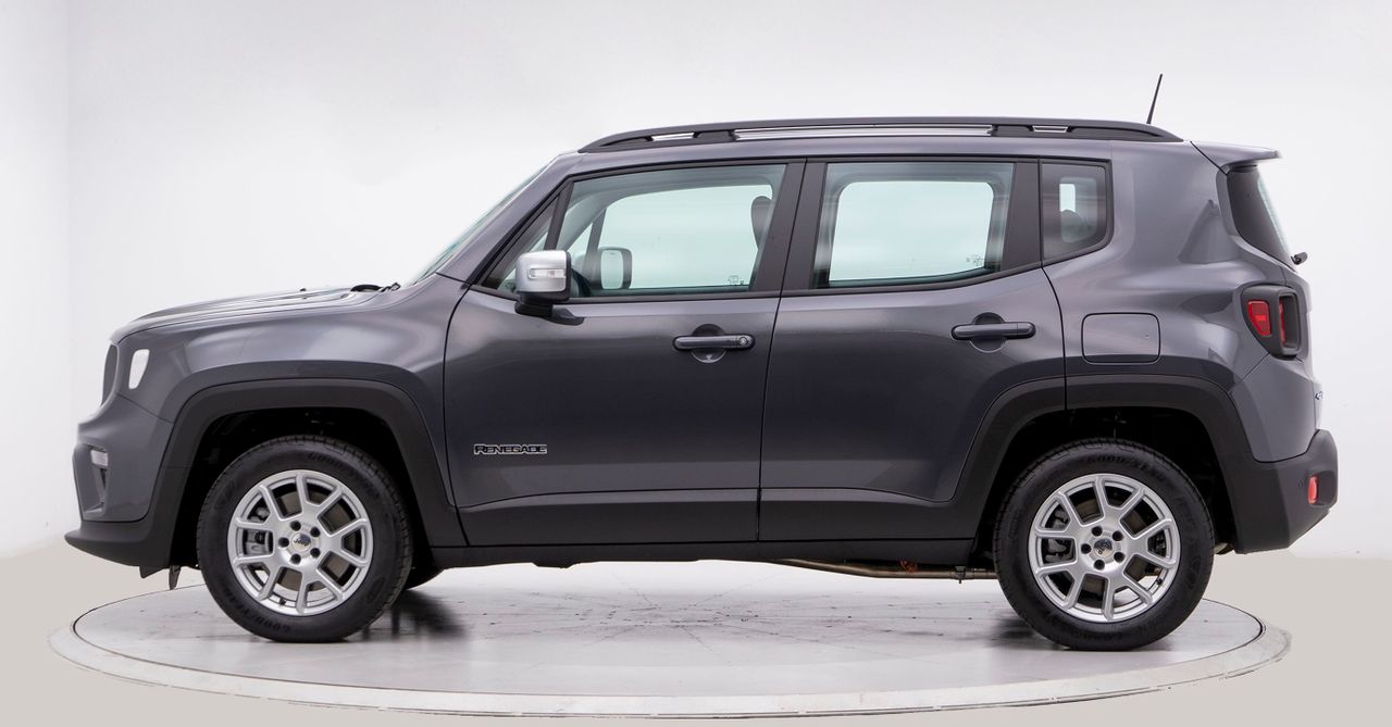 jeep renegade 2022 / foto grande (2)