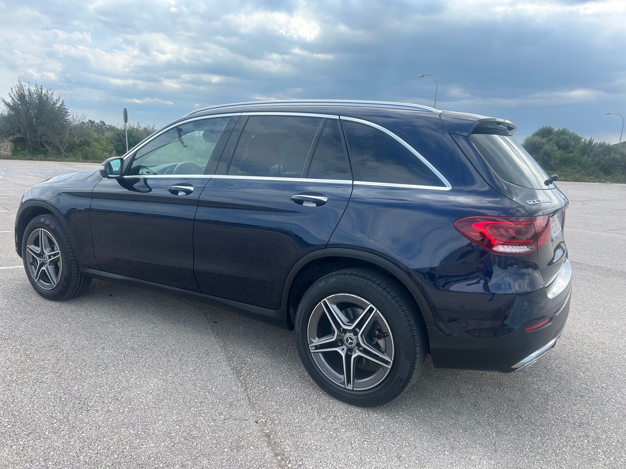 mercedes clase glc 2021 / foto grande (2)