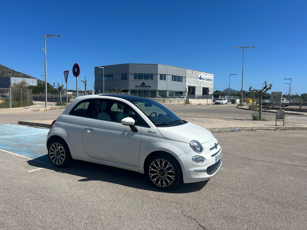 Foto fiat 500 2022 /