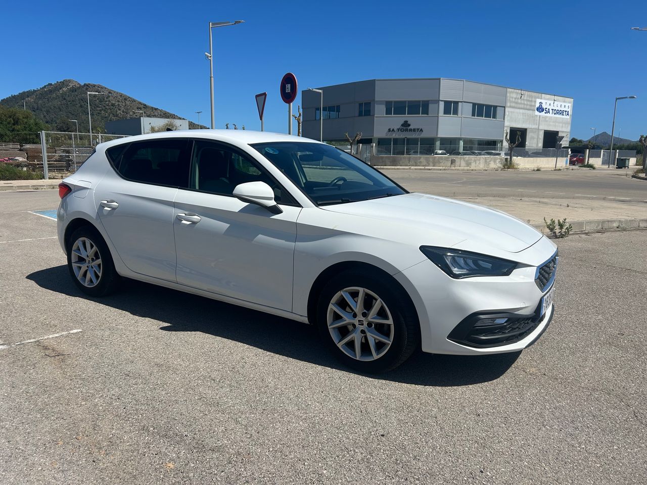 Foto seat leon 2021 /