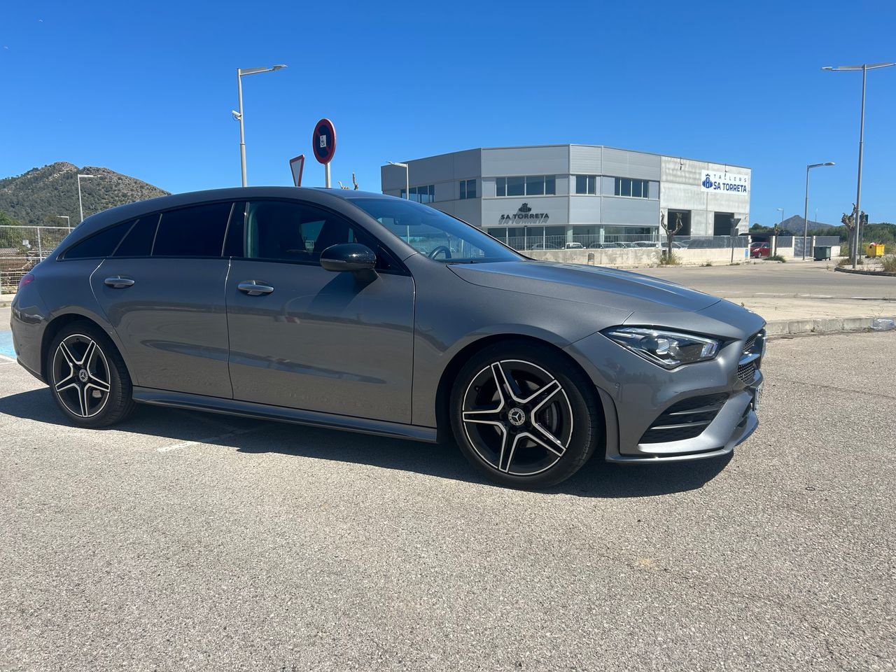 mercedes clase cla 2021 / foto grande (3)