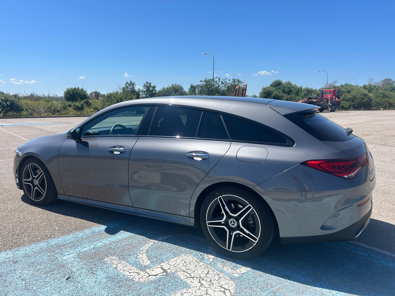mercedes clase cla 2021 / foto grande (2)