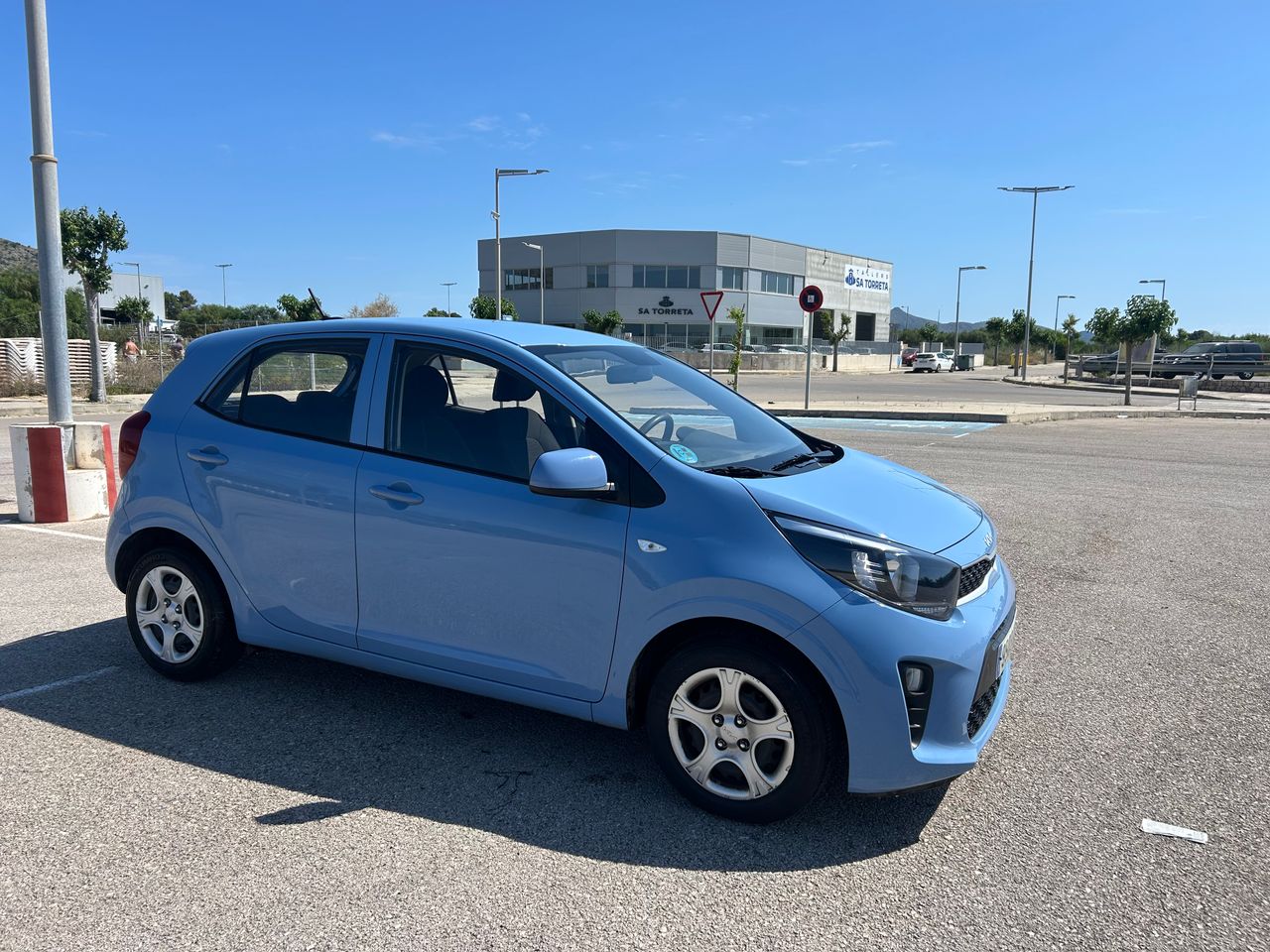 Foto kia picanto 2021 /