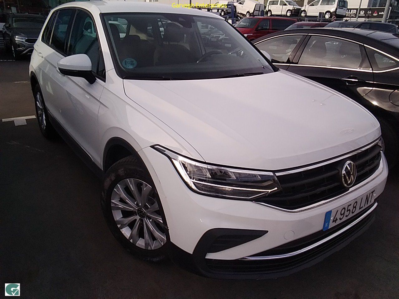 Foto volkswagen tiguan 2021 /