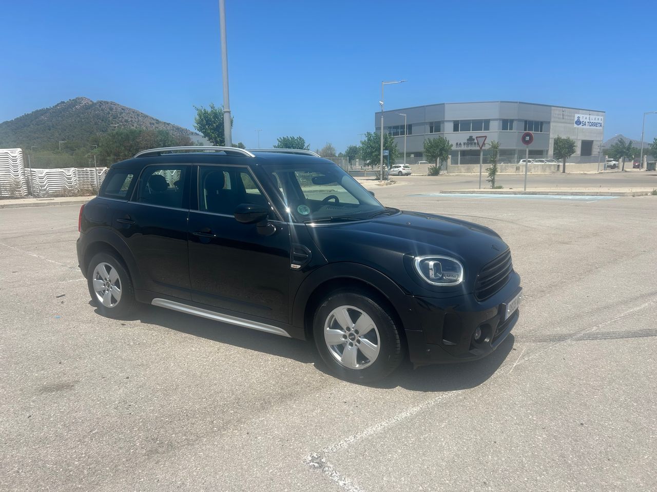 Foto mini countryman 2023 /