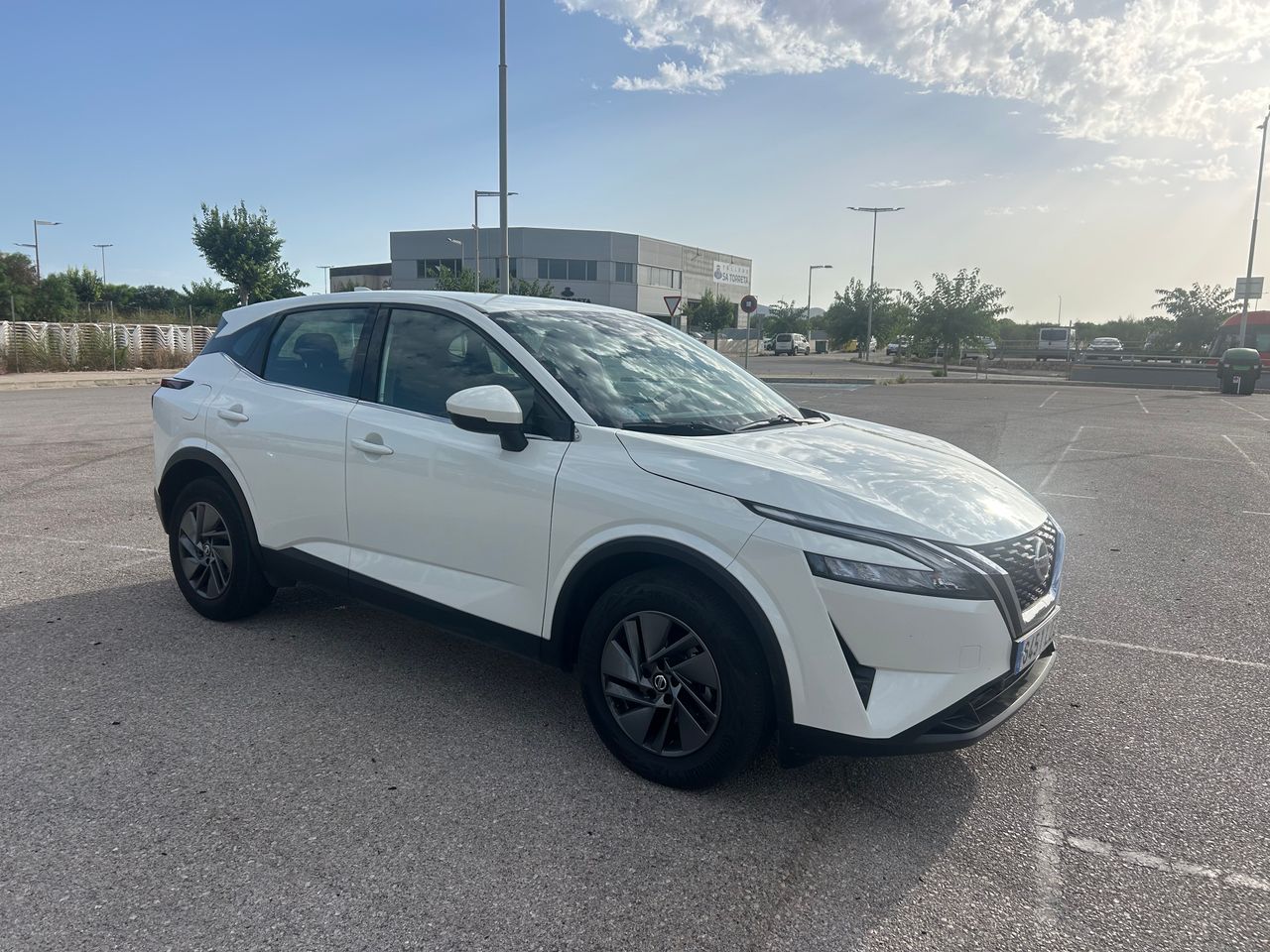 nissan qashqai 2022 /