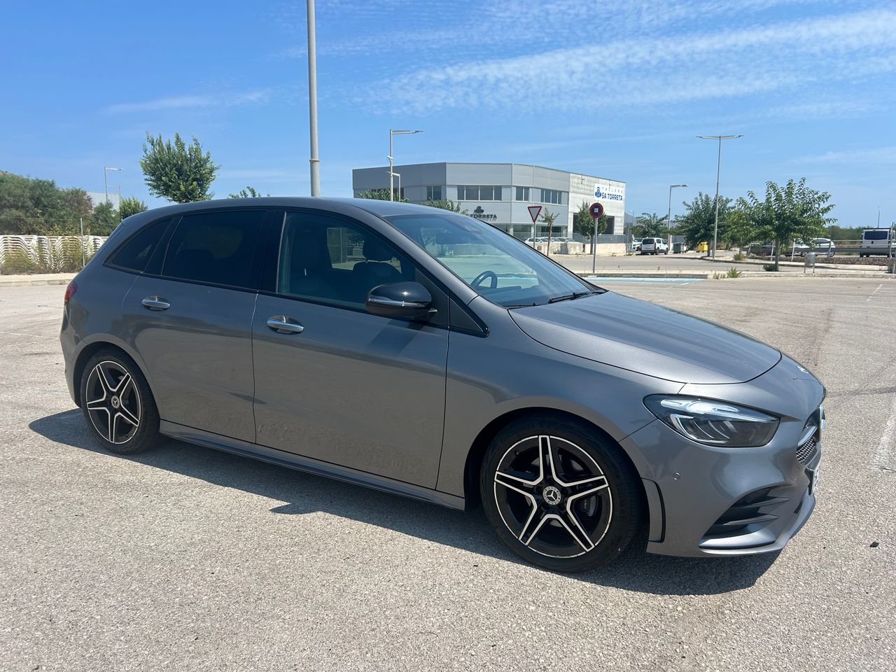 mercedes clase b 2023 /