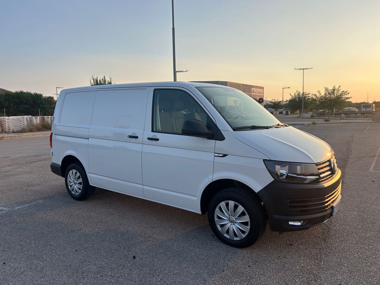 volkswagen transporter 2020 /