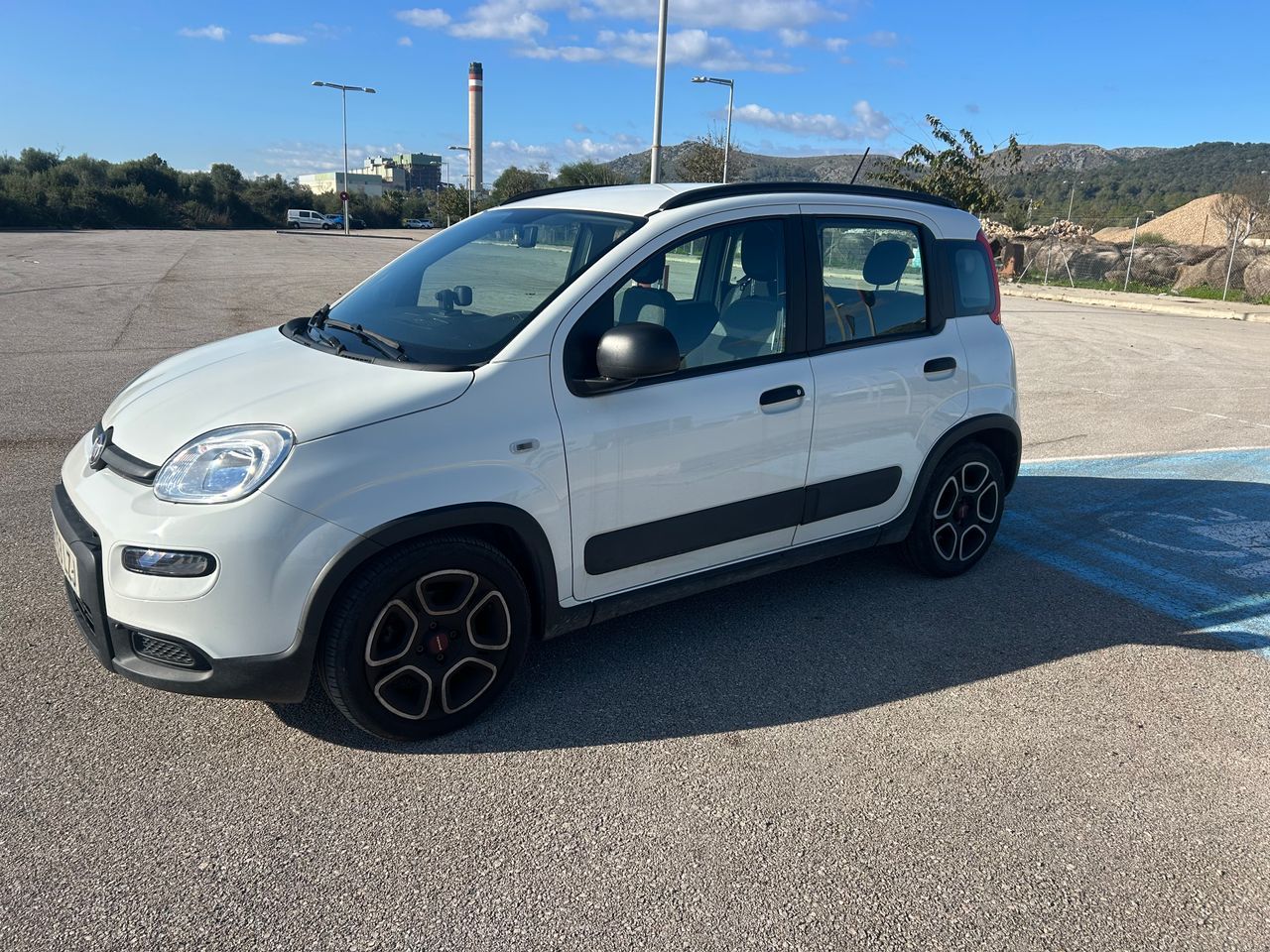 fiat panda 2022 /