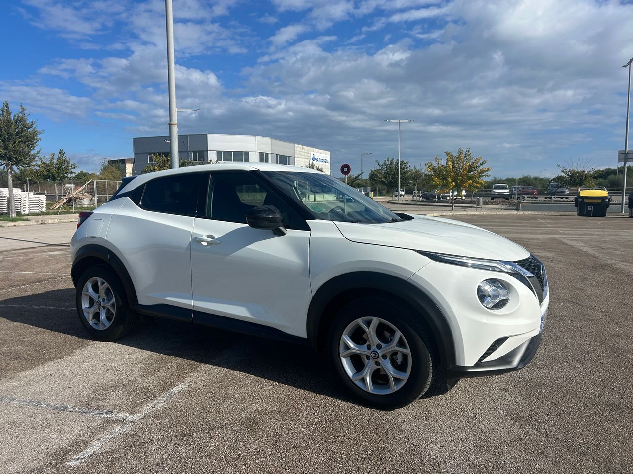 Nissan Juke ACCENTA DIG-T 114cc