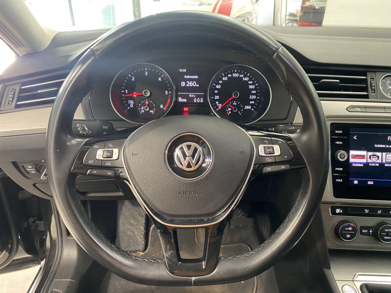 volkswagen passat 2018 / foto grande (2)