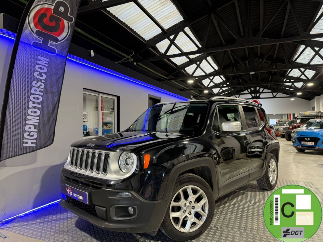 Jet ski  de segunda mano - jeep renegade 2019 /