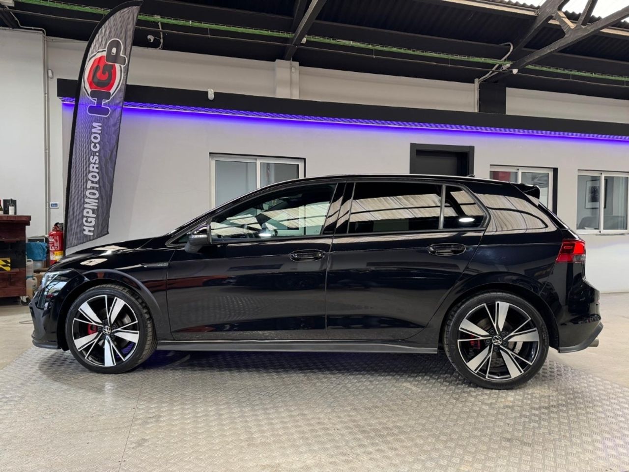 volkswagen golf 2021 / foto grande (3)