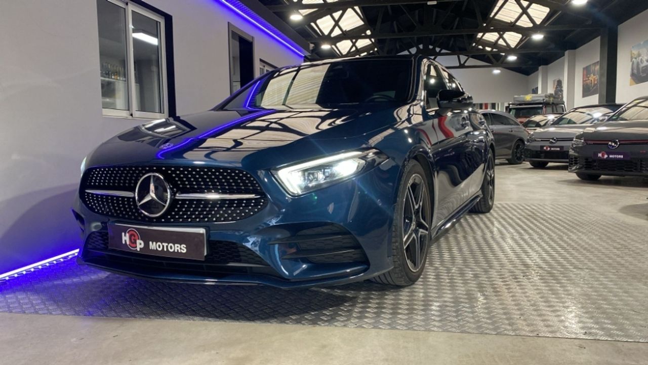 mercedes clase a 2021 / foto grande (2)