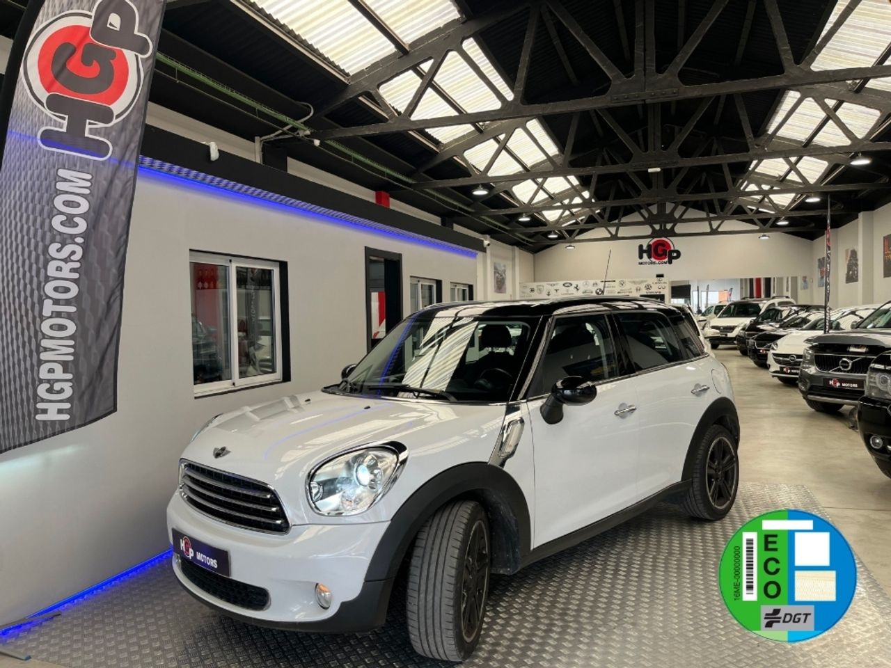 Tractores mulas mecanicas  de segunda mano - mini countryman 2011 /
