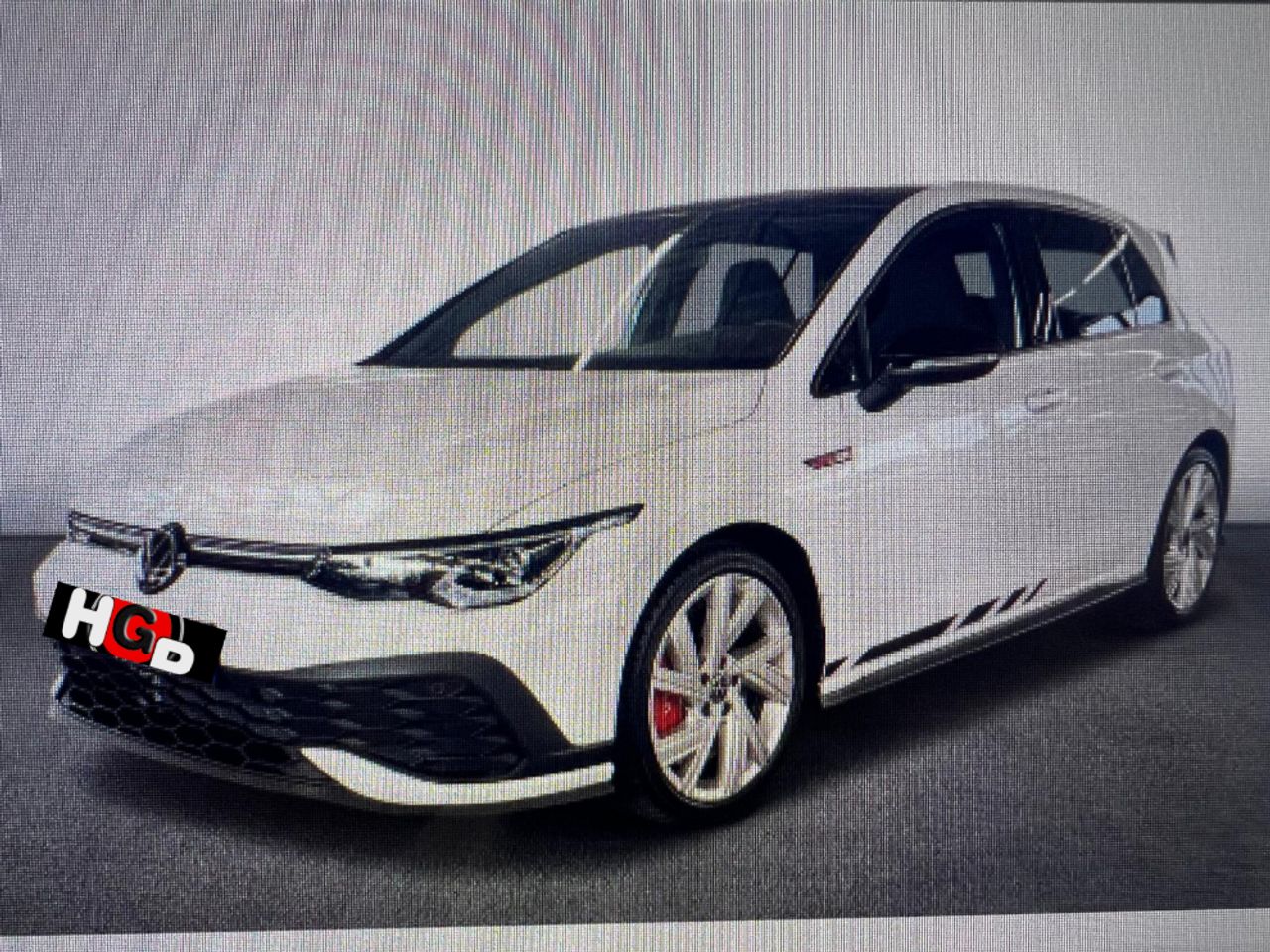Foto volkswagen golf 2023 /