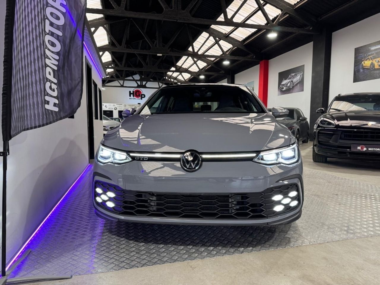 volkswagen golf 2024 / foto grande (2)