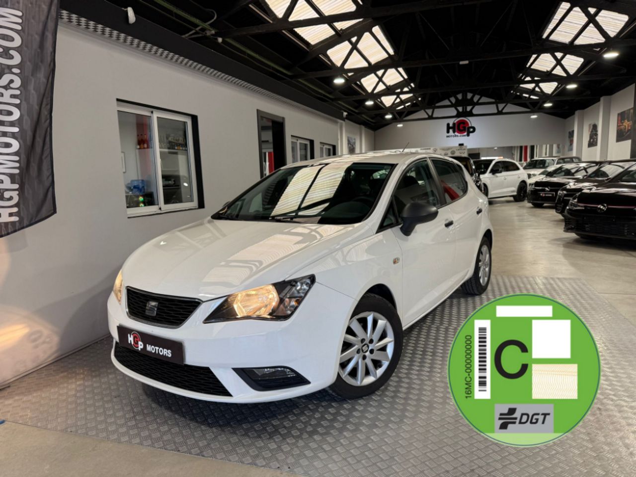 Foto seat ibiza 2017 /
