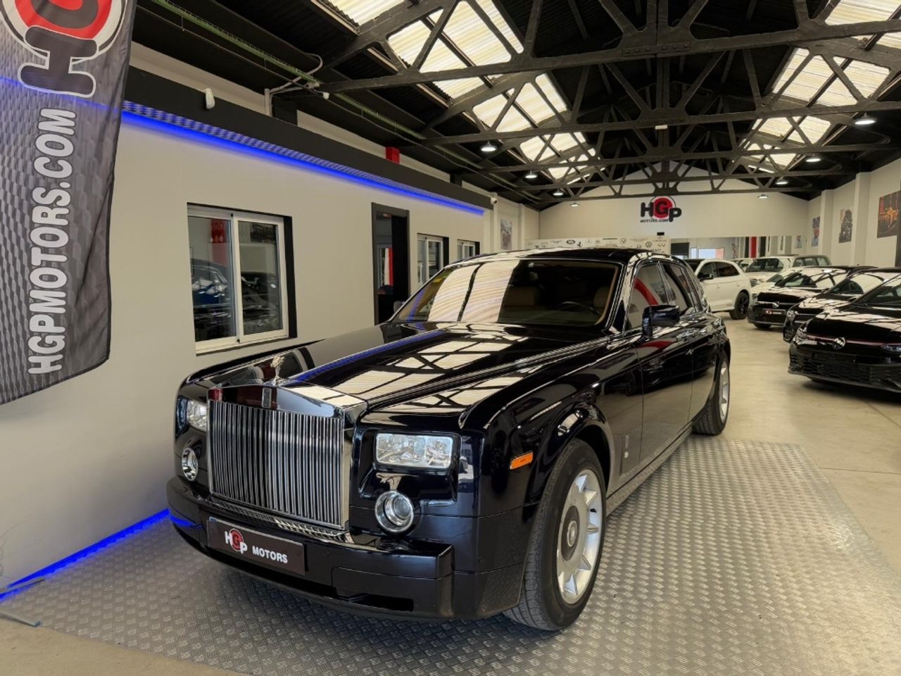 rolls-royce phantom 2006 / foto grande (2)