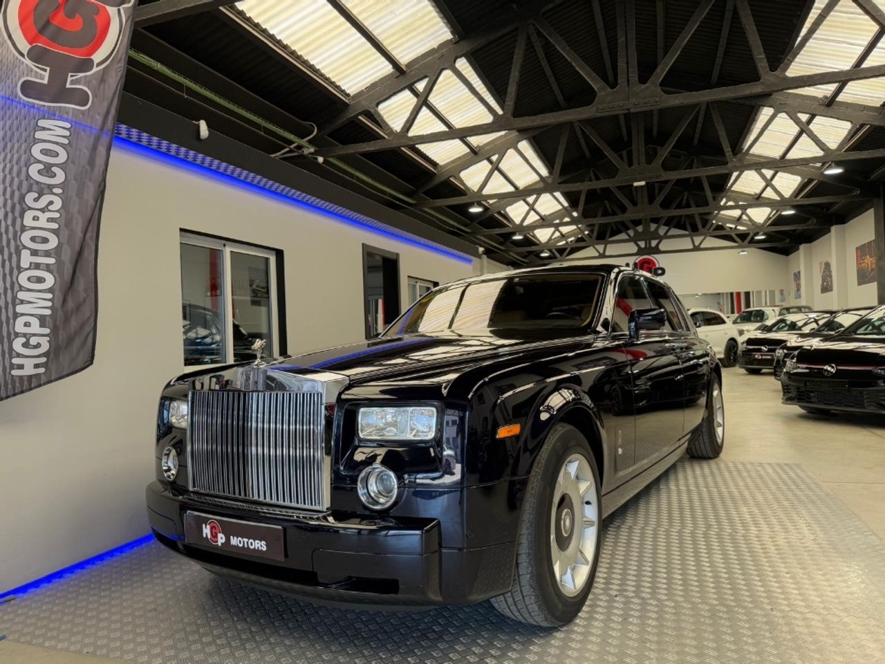 Foto rolls-royce phantom 2006 /