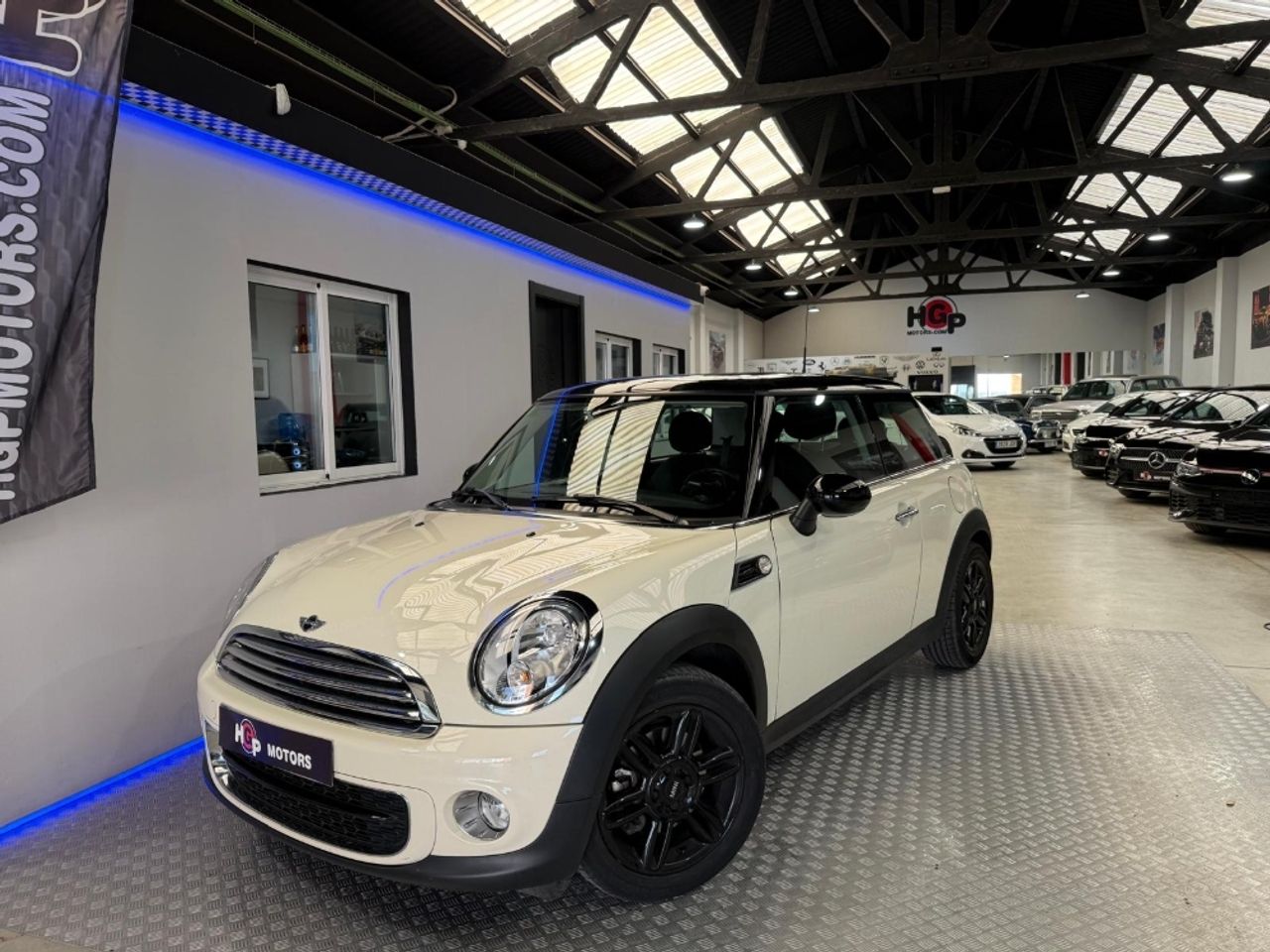 Foto mini cooper 2013 /