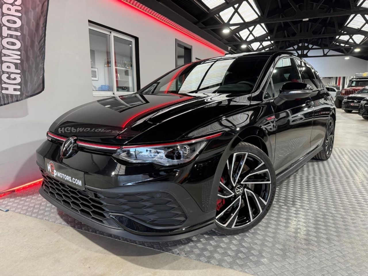 volkswagen golf 2024 / foto grande (2)