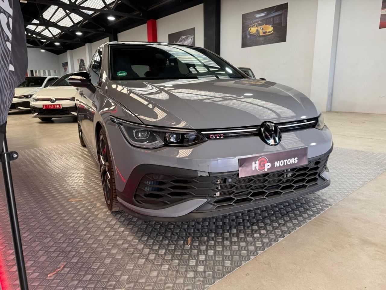 volkswagen golf 2024 / foto grande (2)