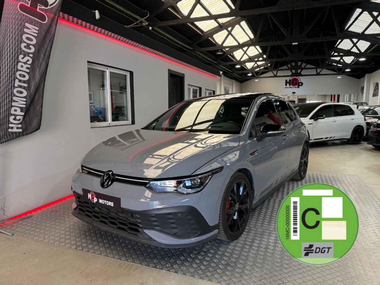 Foto volkswagen golf 2024 /