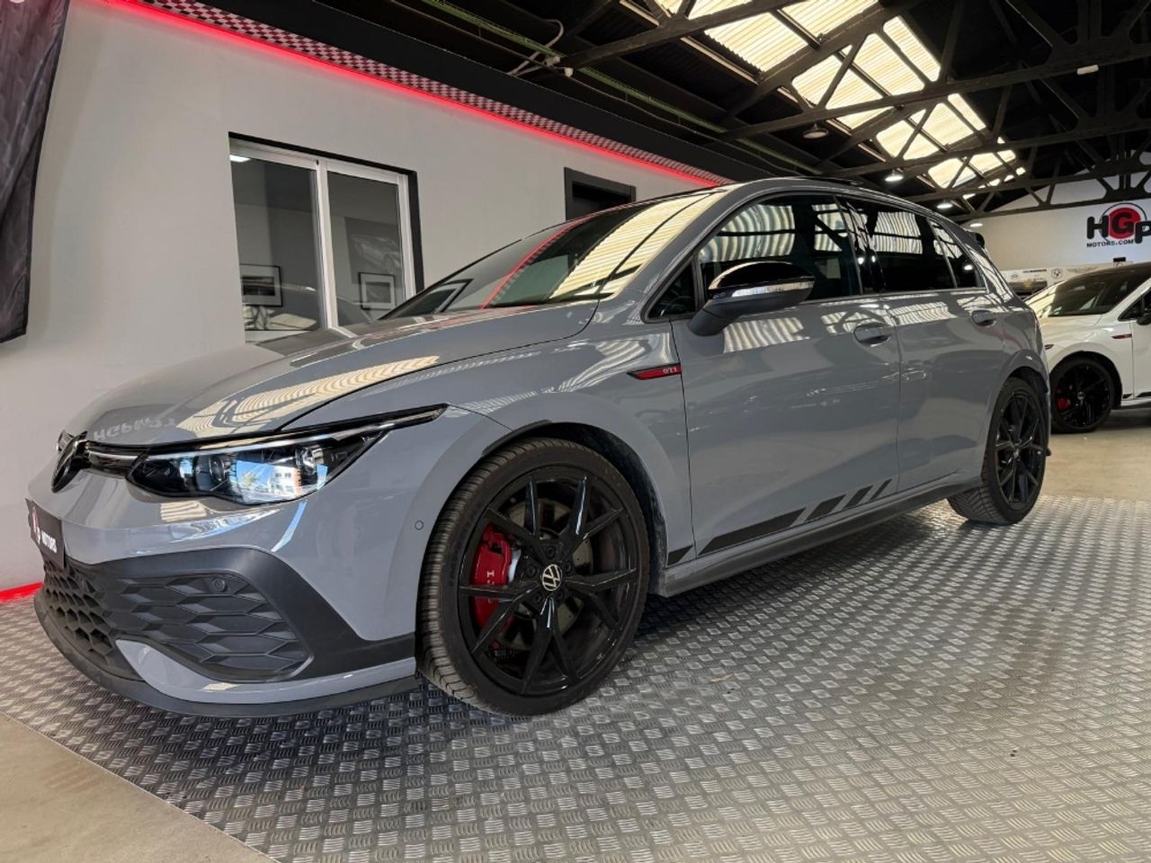 volkswagen golf 2024 / foto grande (3)