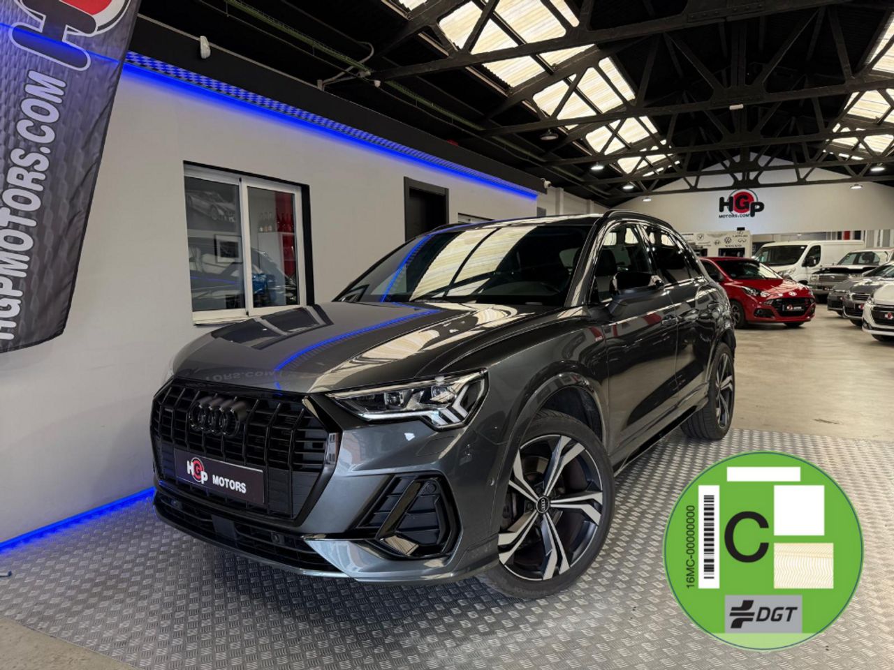 Foto audi q3 2022 /