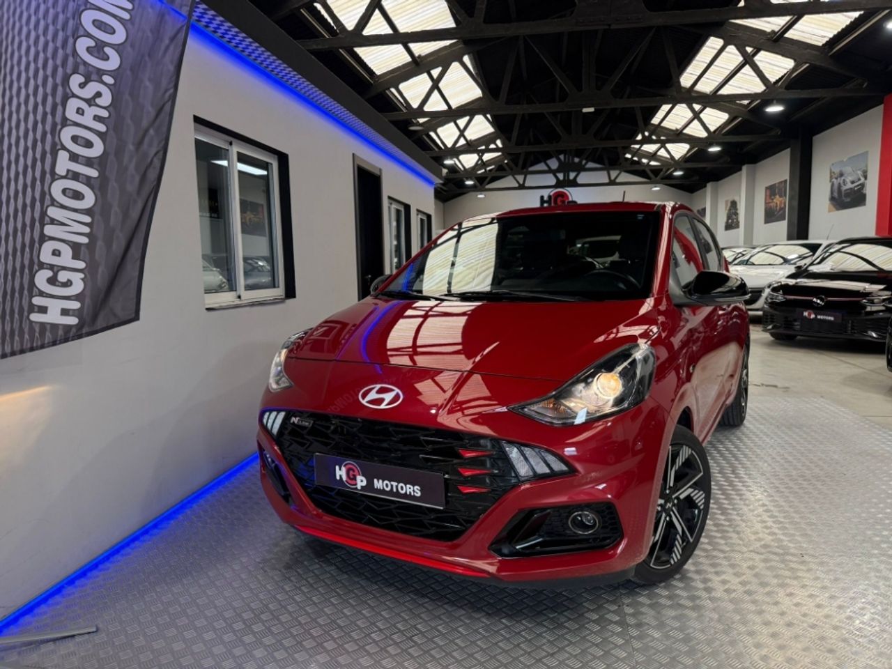 hyundai i10 2023 / foto grande (2)