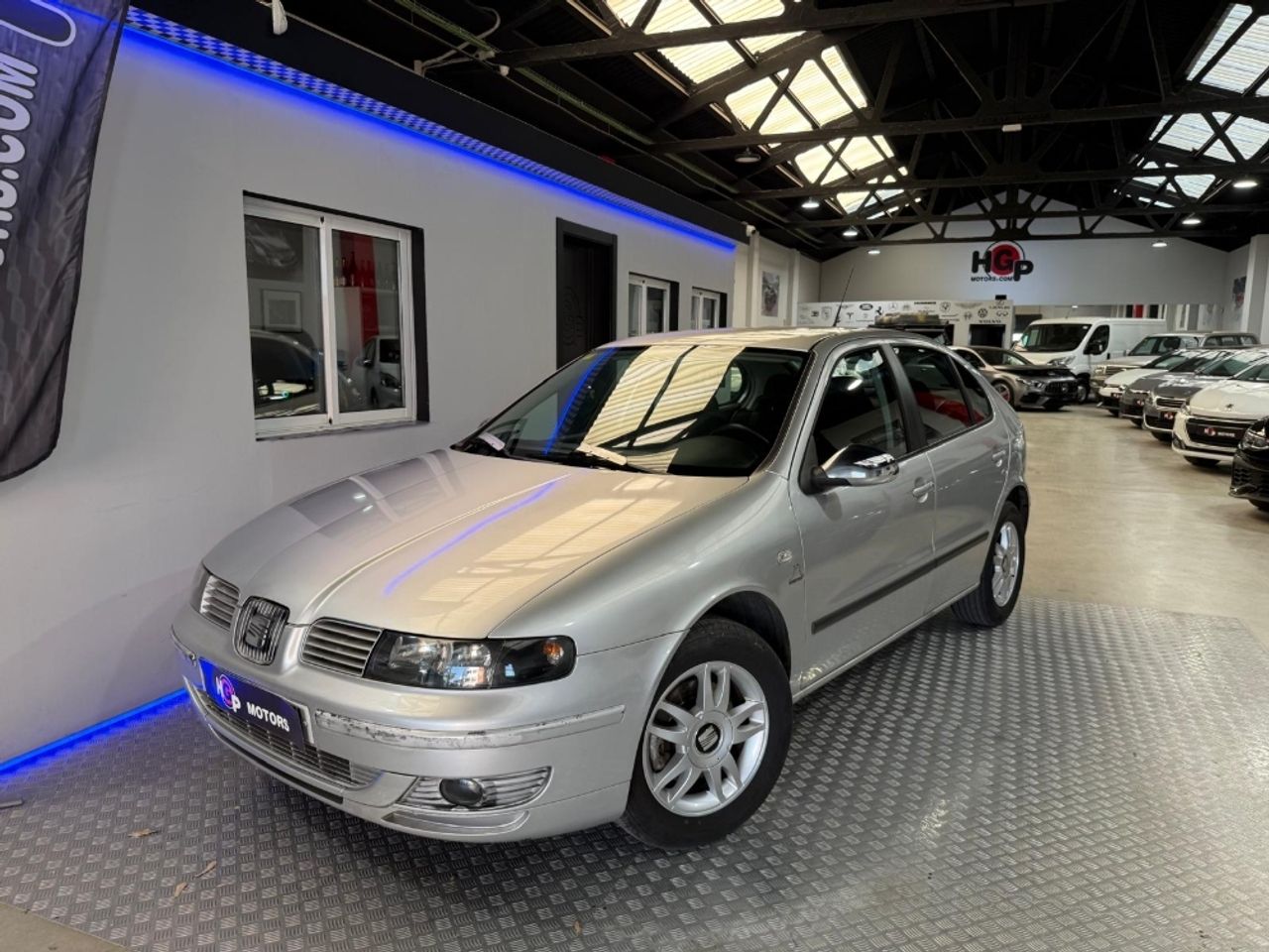 Foto seat leon 2003 /