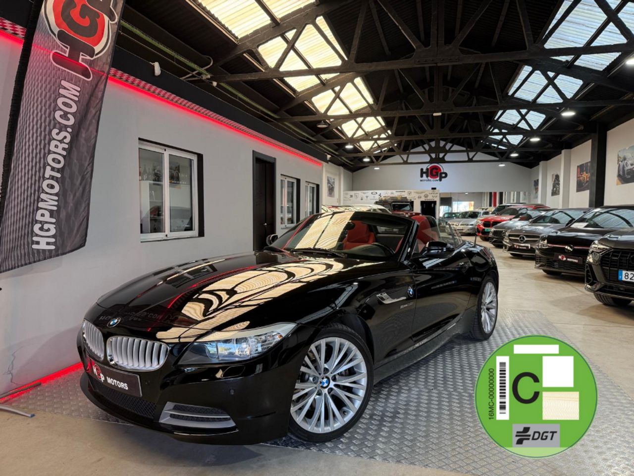 bmw serie 4 2009 /