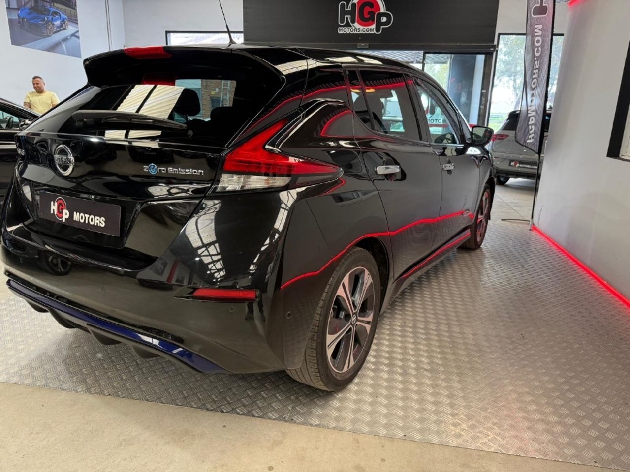 Nissan Leaf e+ Tekna - foto 5