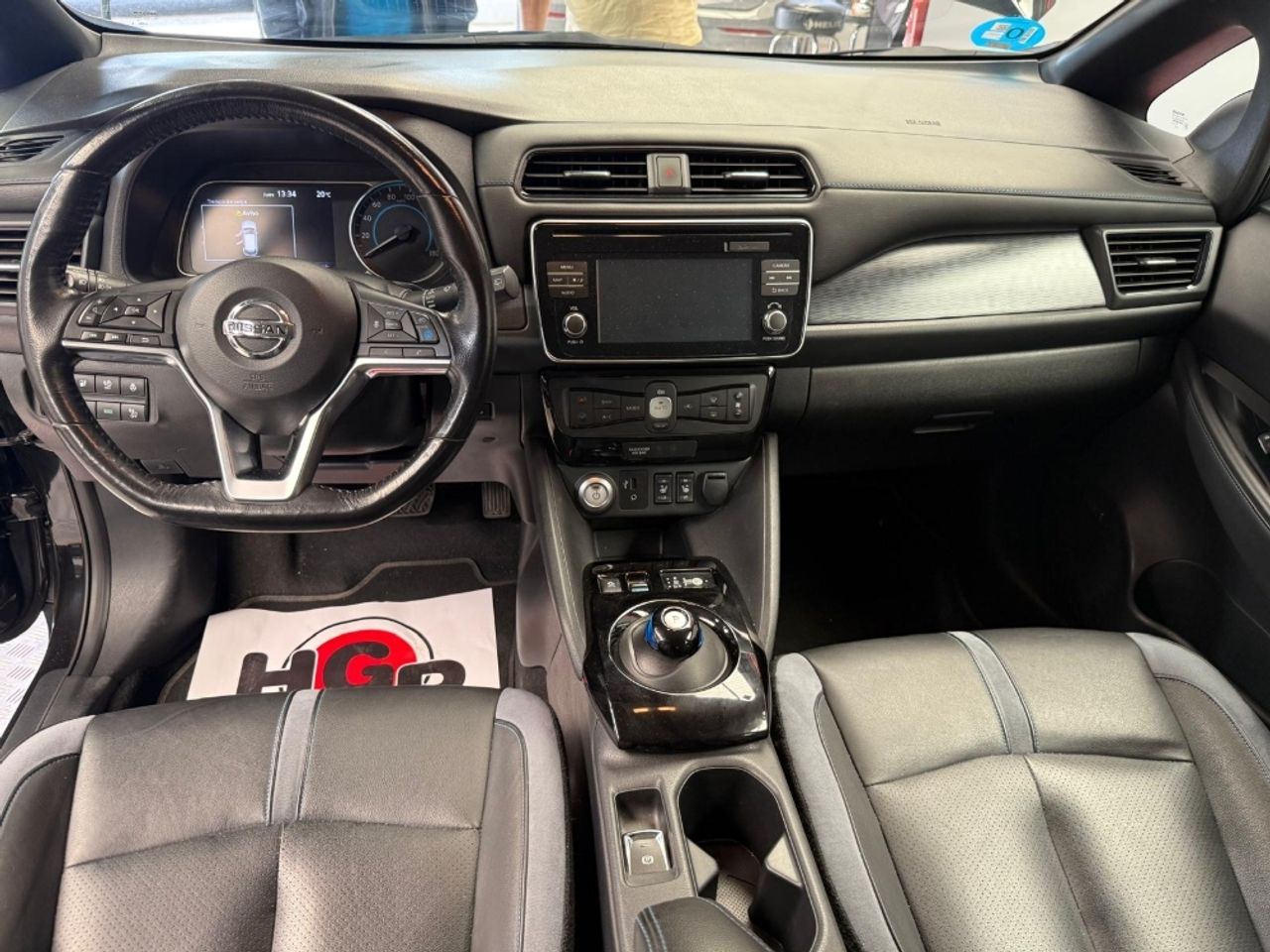 Nissan Leaf e+ Tekna - foto 21