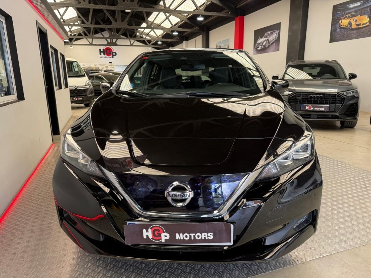 Nissan Leaf e+ Tekna - foto 2