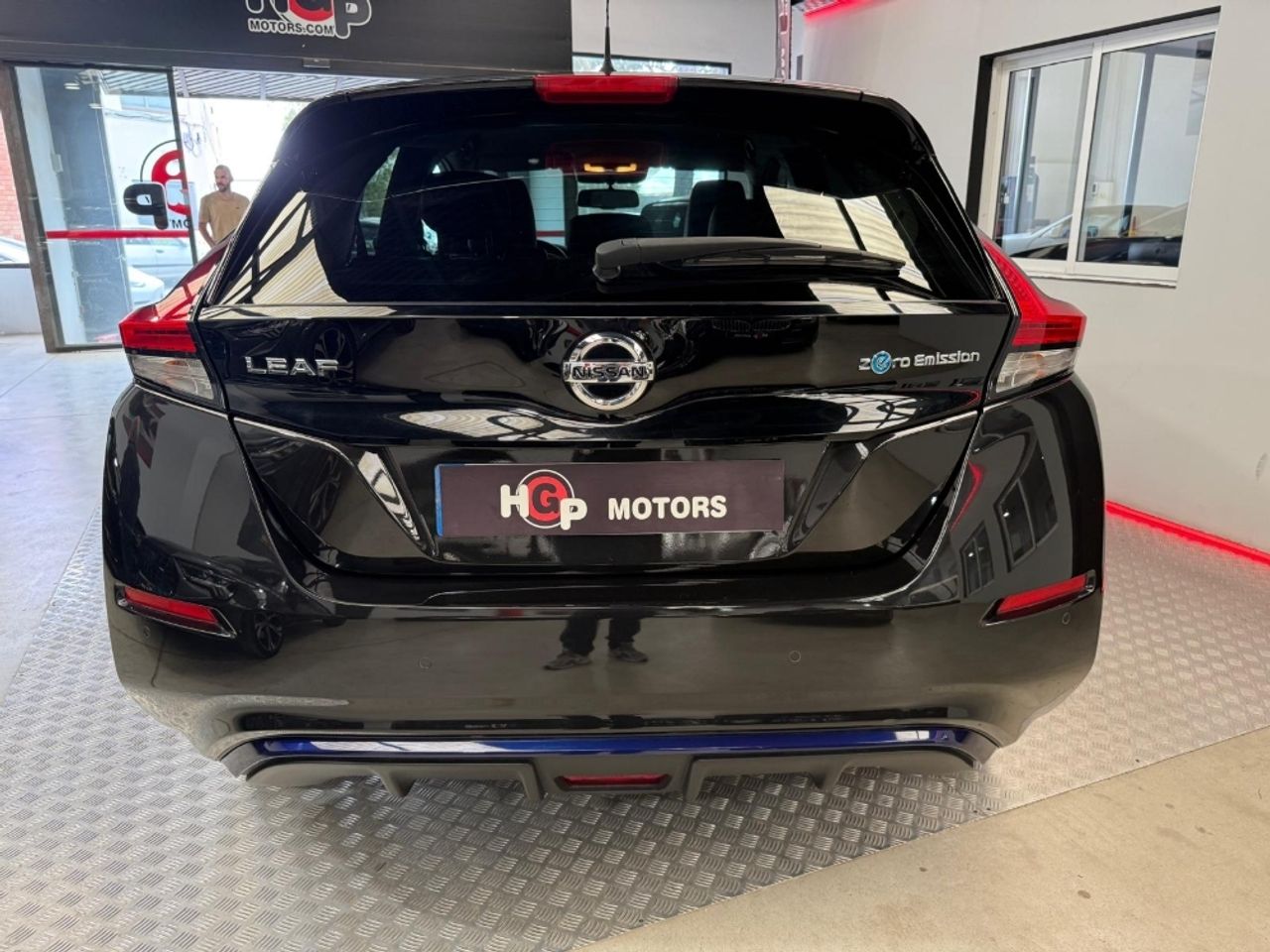 Nissan Leaf e+ Tekna - foto 4