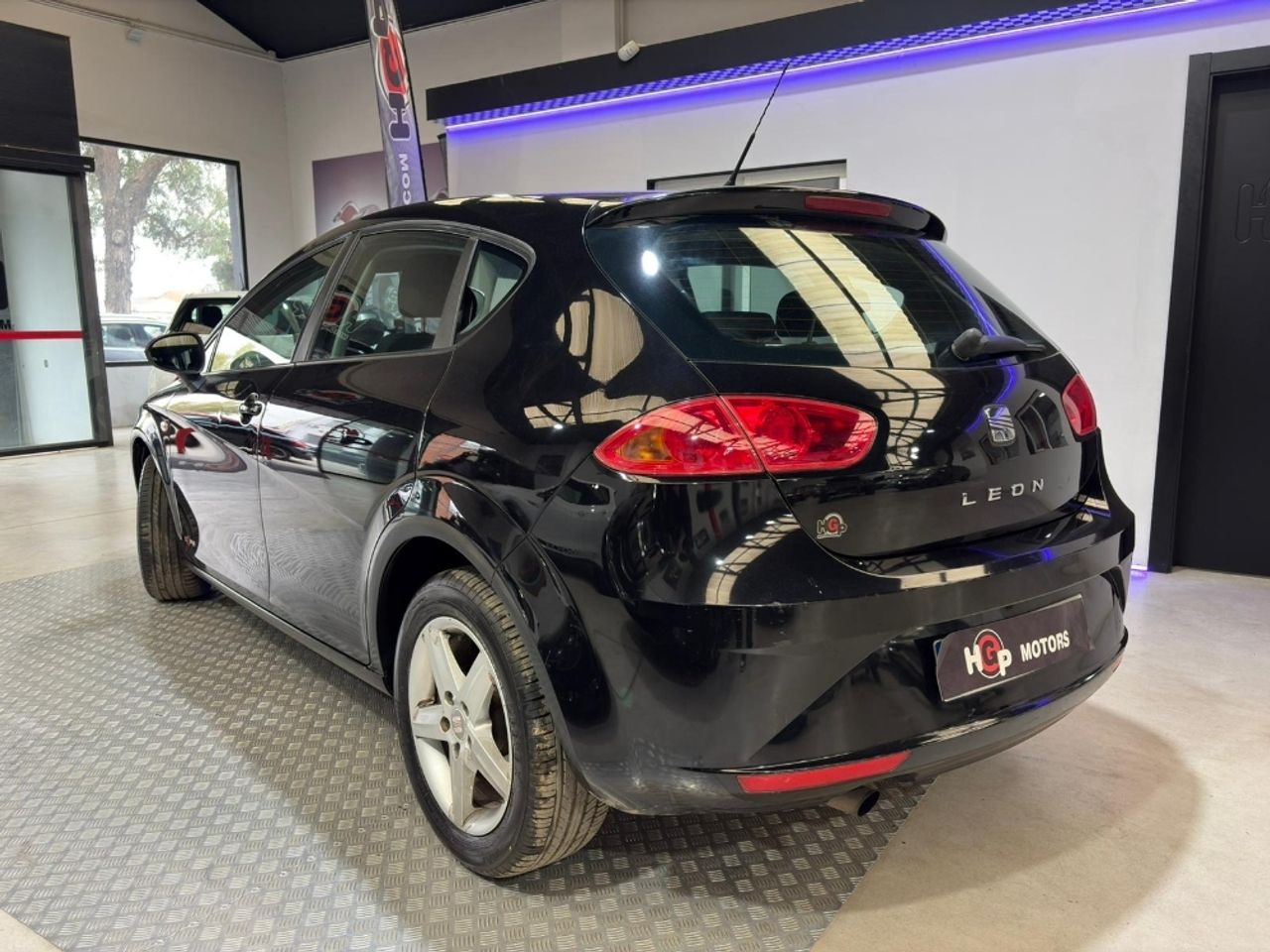 Seat Leon Reference Copa - foto 4