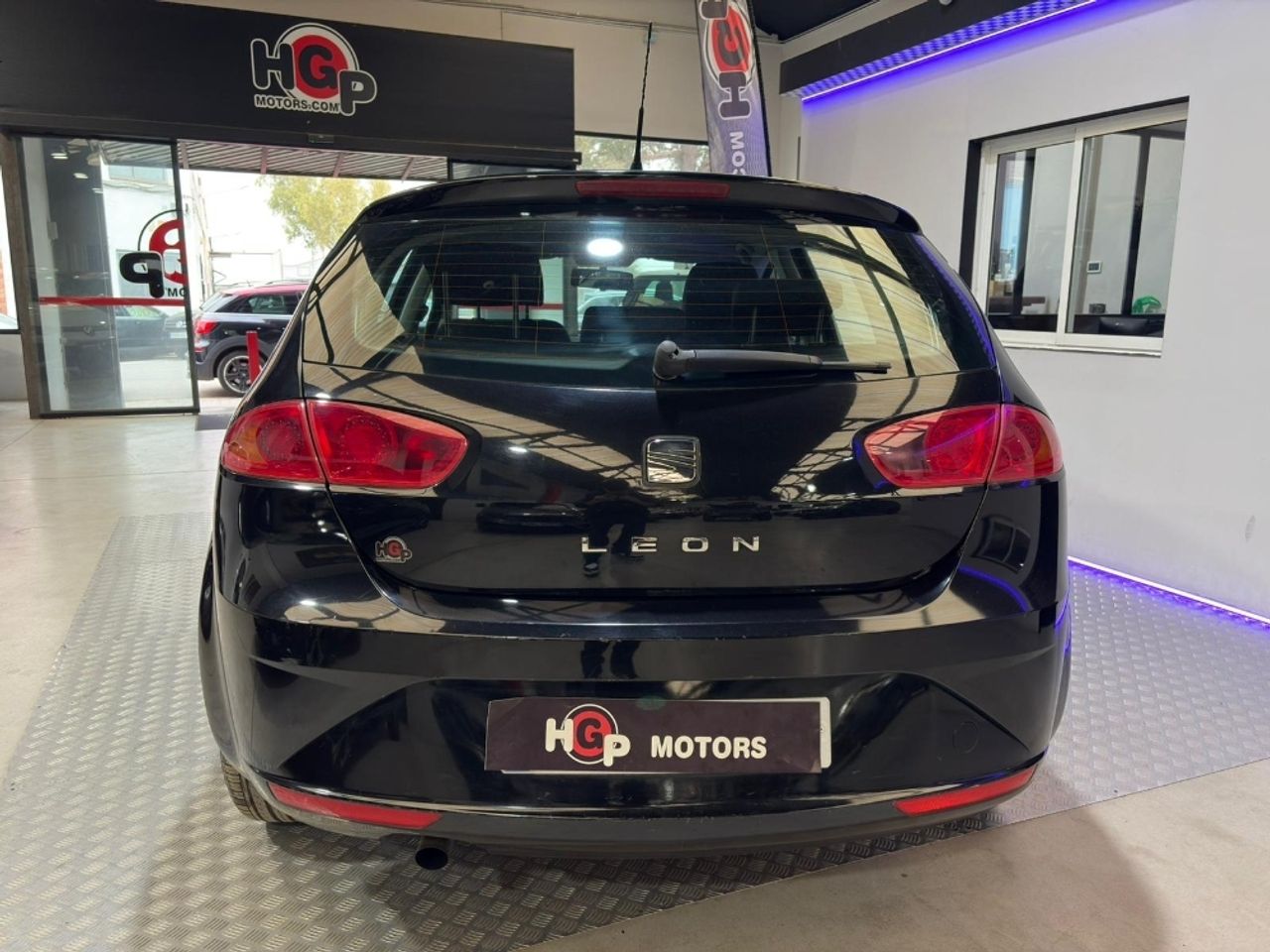 Seat Leon Reference Copa - foto 5