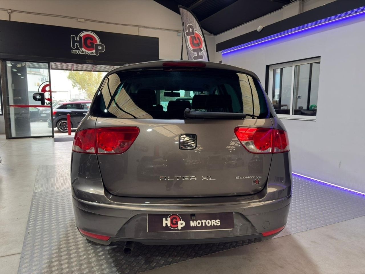 Seat Altea XL I-Tech Ecomotive - foto 5