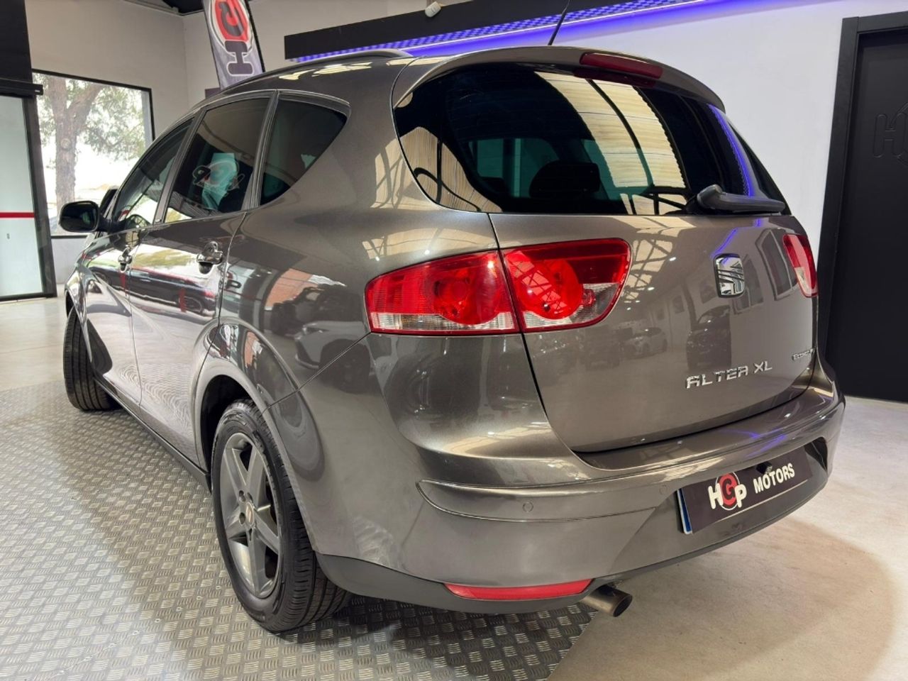 Seat Altea XL I-Tech Ecomotive - foto 4