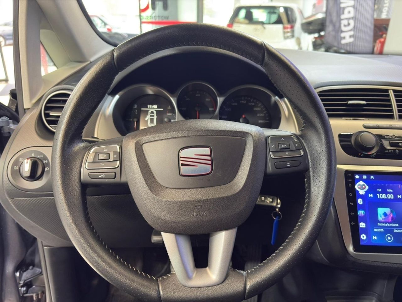 Seat Altea XL I-Tech Ecomotive - foto 10