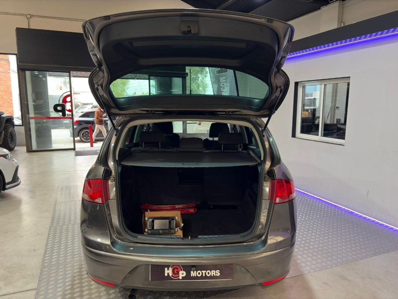 Seat Altea XL I-Tech Ecomotive - foto 23