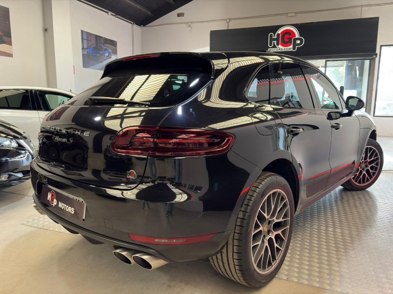 Porsche Macan S - foto 6
