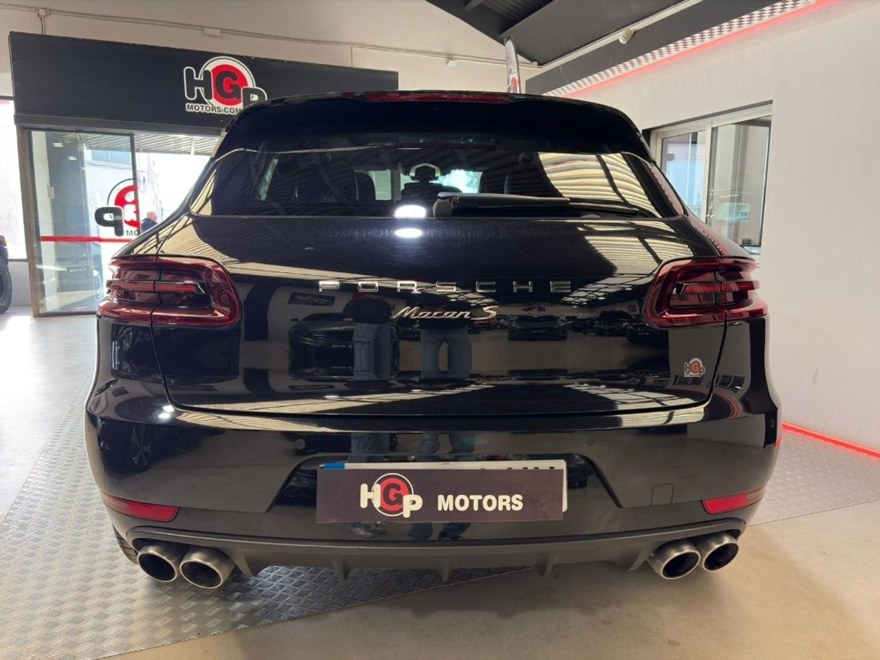 Porsche Macan S - foto 5