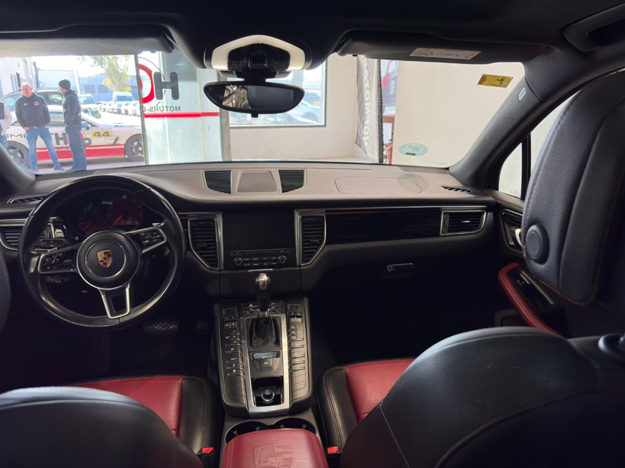 Porsche Macan S - foto 29