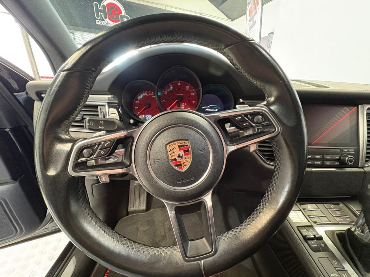 Porsche Macan S - foto 10