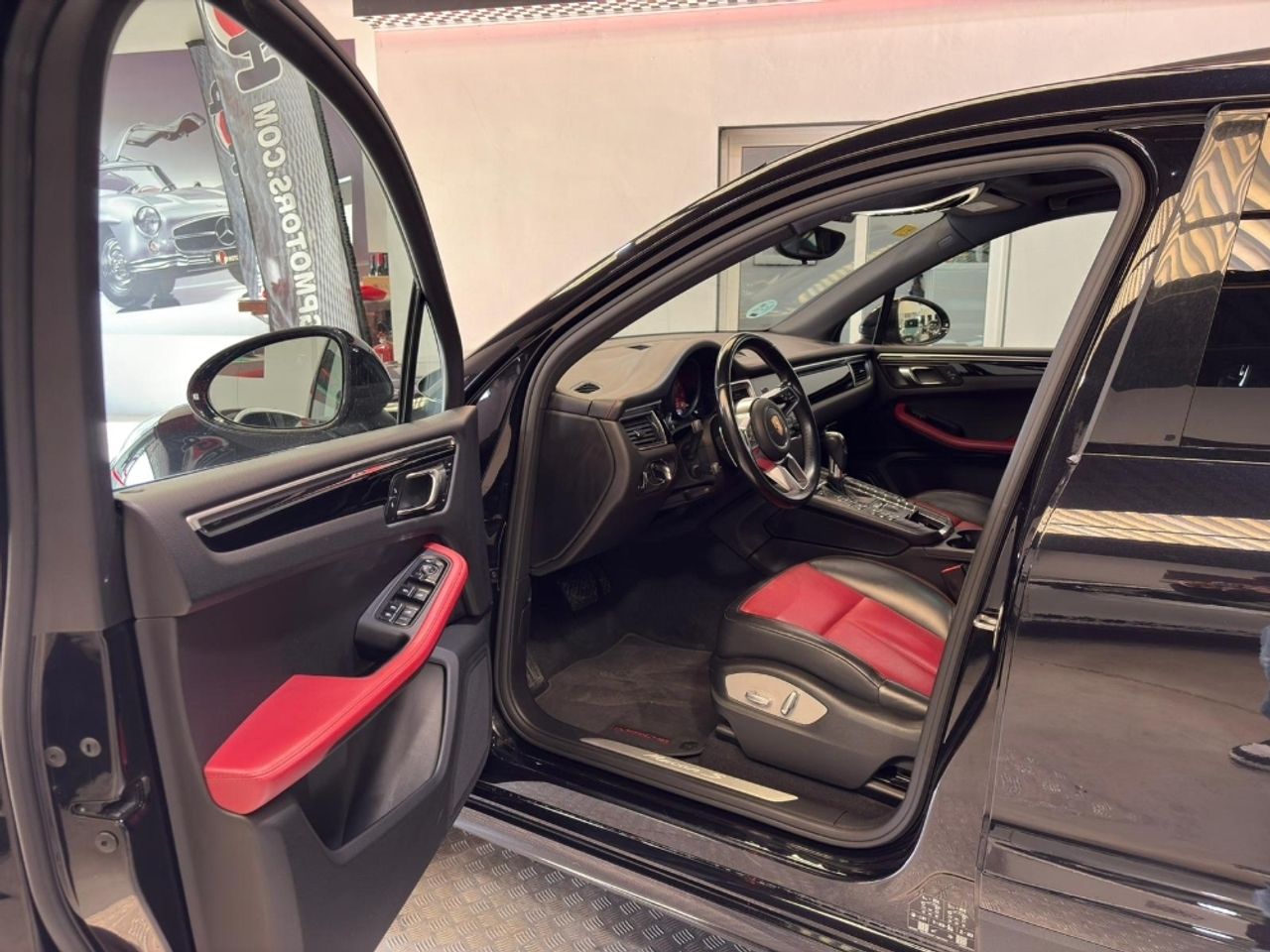 Porsche Macan S - foto 8