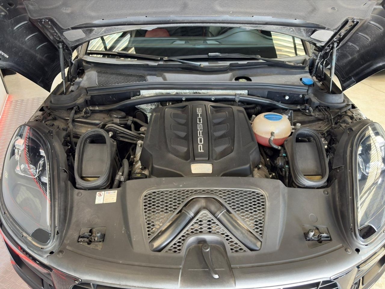 Porsche Macan S - foto 19